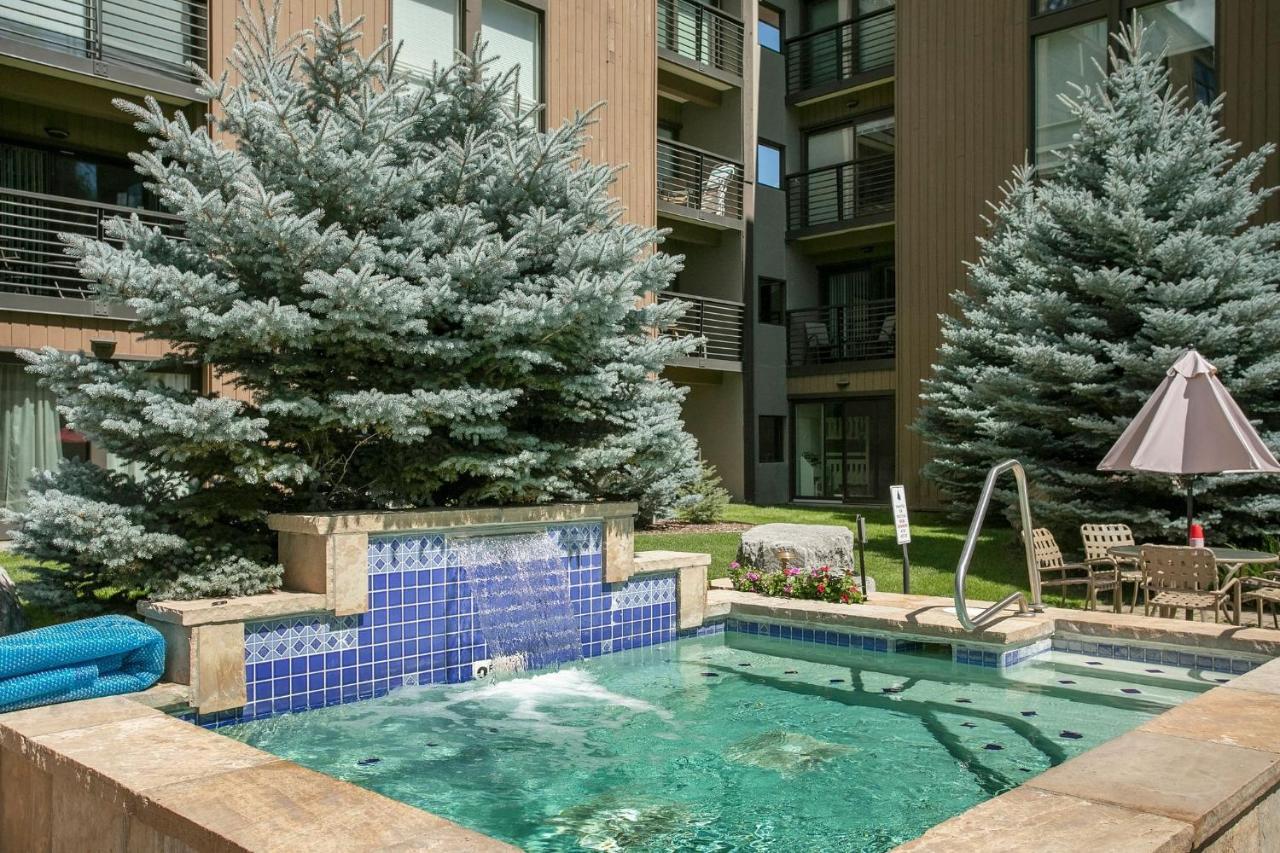 311 Vail International Condo Exterior foto